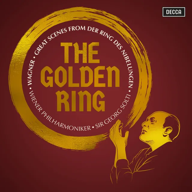 Deutsche Grammophon The Golden Ring SACD Solti