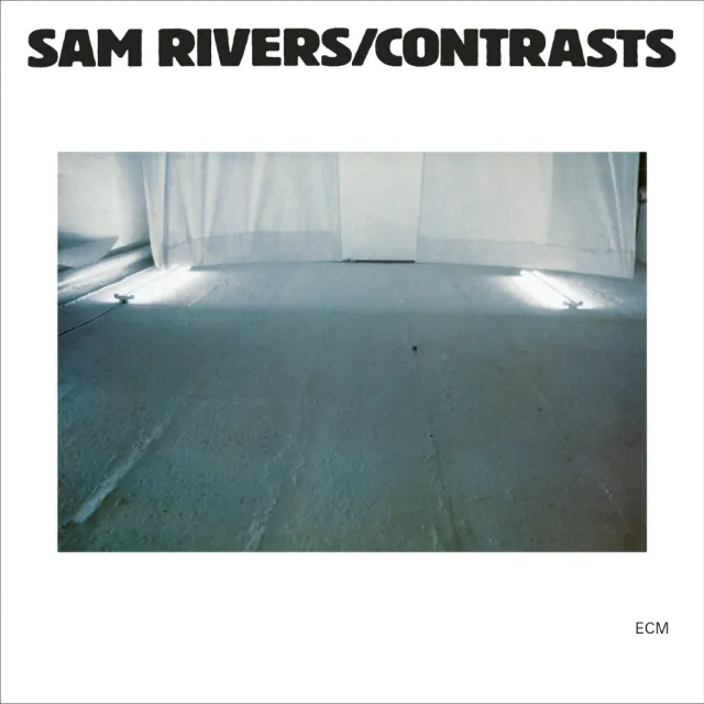 ECM Records Contrasts CD Sam Rivers Quartett Holland