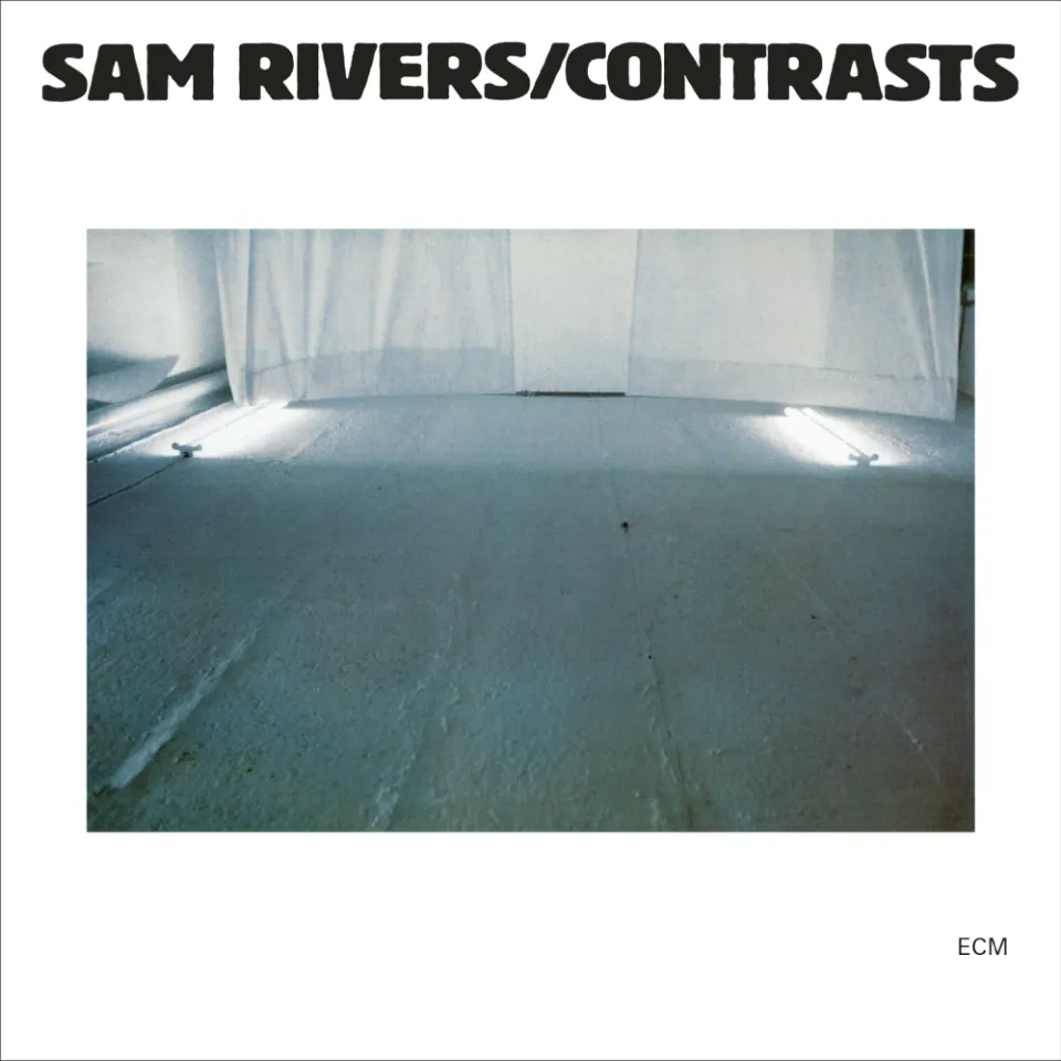 ECM Records Contrasts CD Sam Rivers Quartett Holland