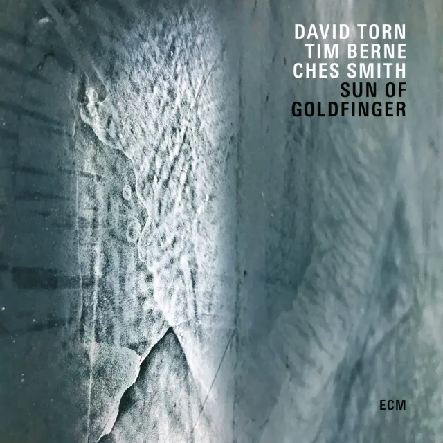 ECM David Torn Sun Of Goldfinger Vinyl LP Trio