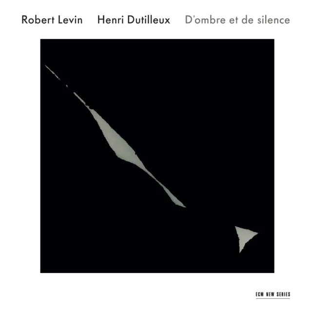 ECM New Series Dutilleux D’ombre et silence Klavier CD