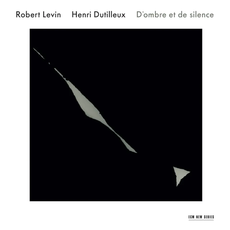 ECM New Series Dutilleux D’ombre et silence Klavier CD