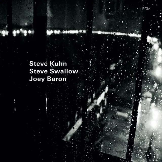 ECM Kuhn Wisteria Vinyl LP Klaviertrio