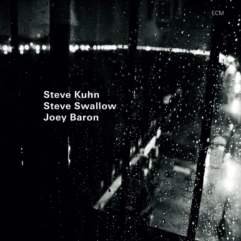ECM Kuhn Wisteria Vinyl LP Klaviertrio