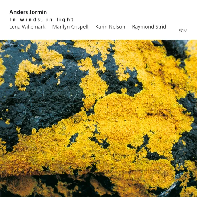 ECM Records In Winds In Light Jormin LP Vinyl