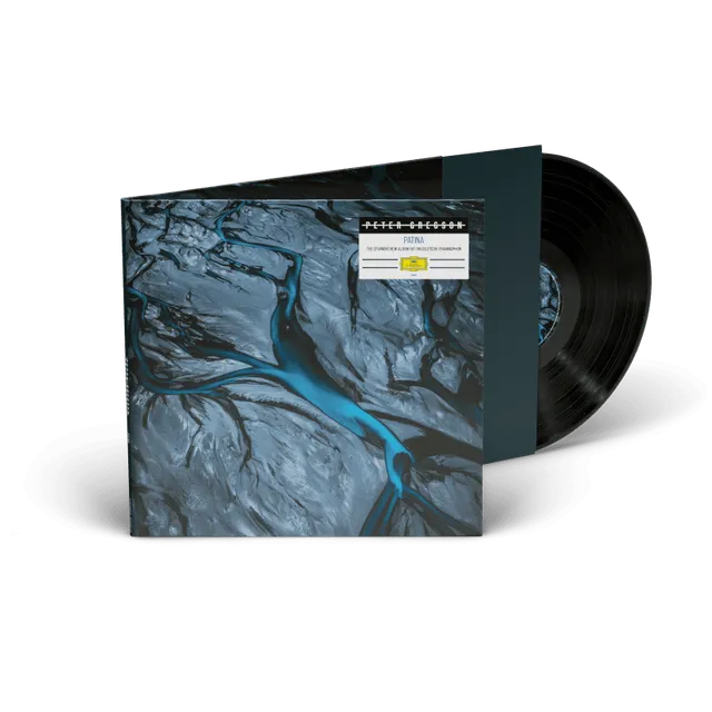 Deutsche Grammophon Patina Vinyl LP Peter Gregson Cello