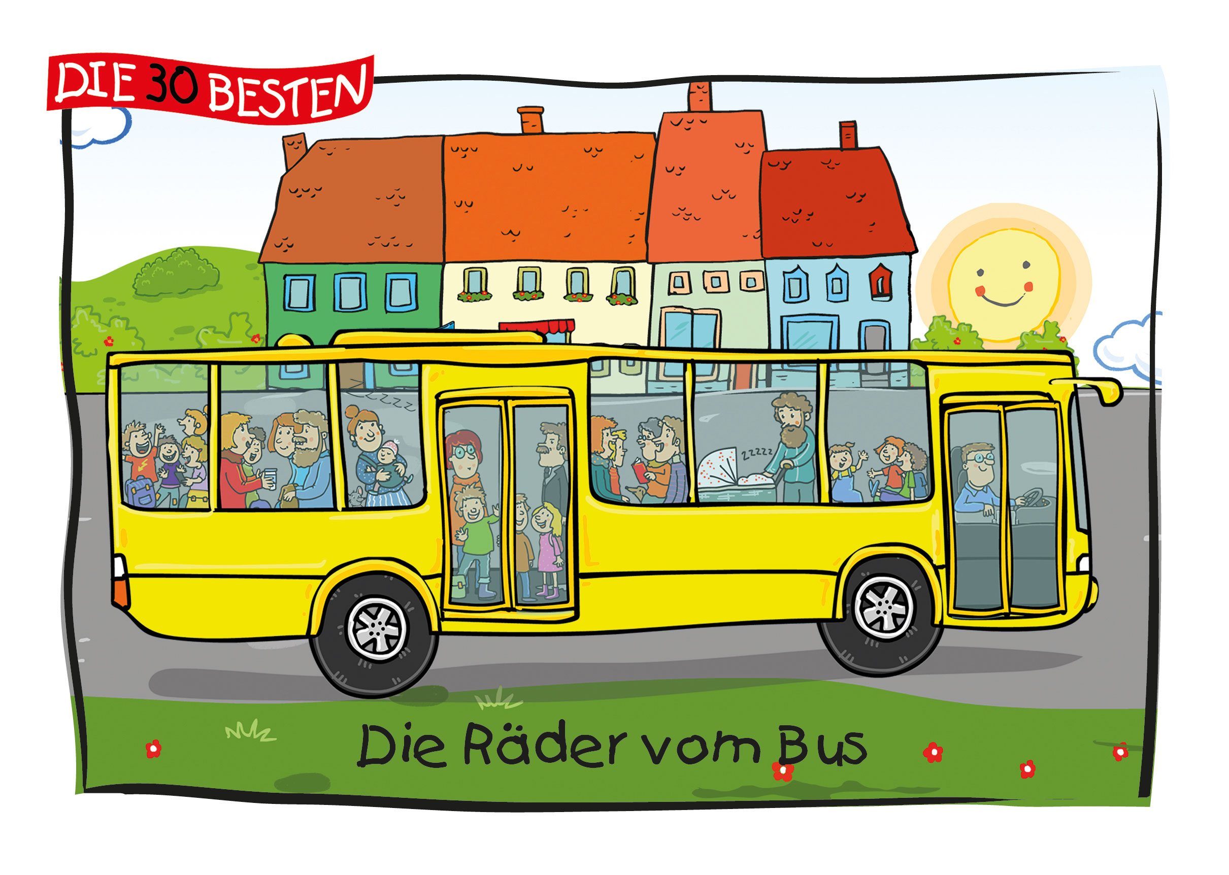 Lamp und Leute Die 30 besten Spiel- und Bewegungslieder Bildkarten