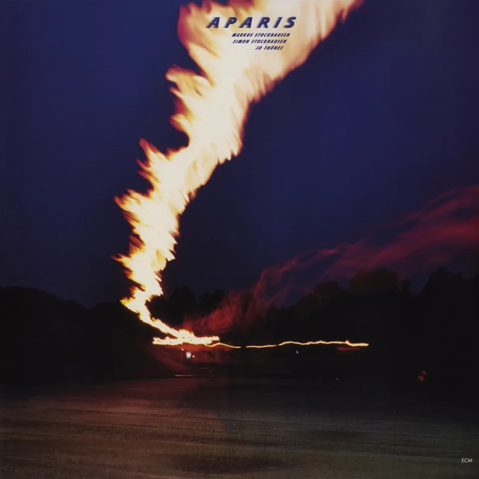 ECM Records Aparis CD Jazz Edition