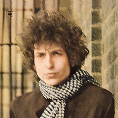 Bob Dylan Blonde on Blonde CD Doppelalbum Remaster