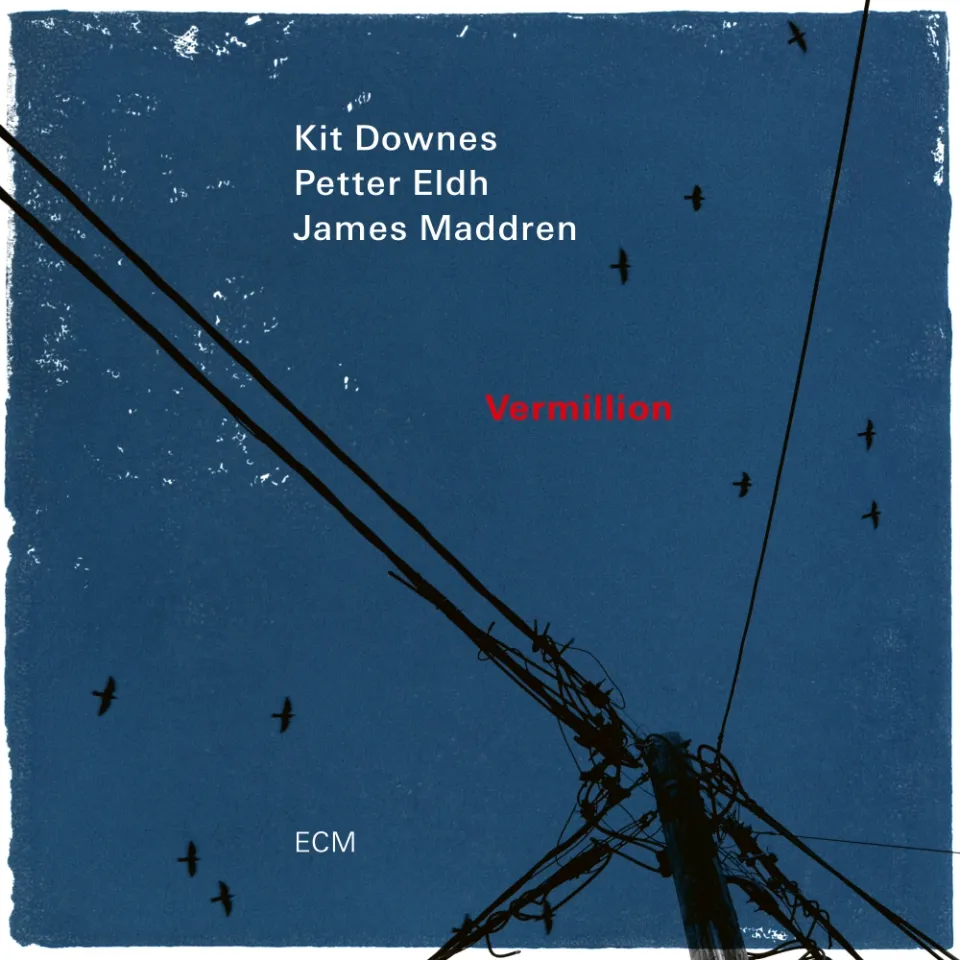 ECM Records Vermillion CD Klaviertrio
