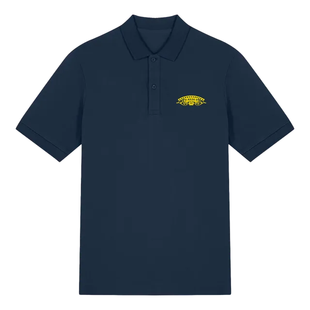 Deutsche Grammophon DG Blue Polo-Shirt M French Navy