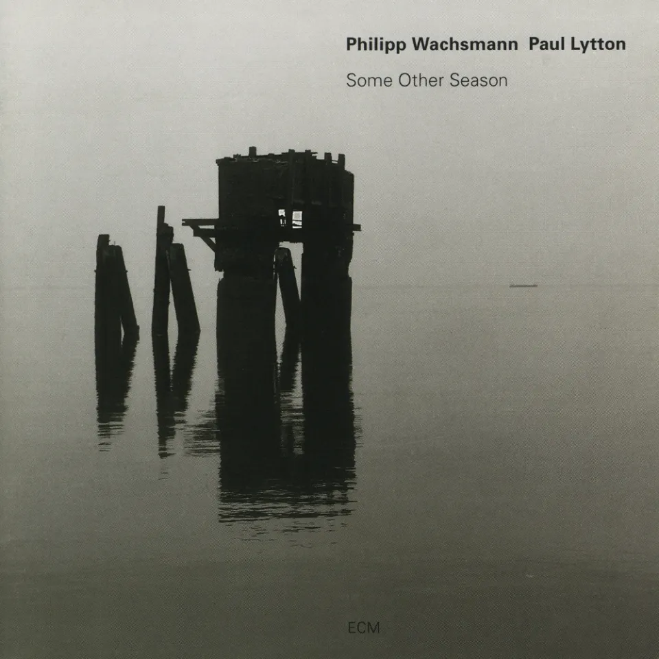 ECM Records Some Other Season Wachsmann CD Duo
