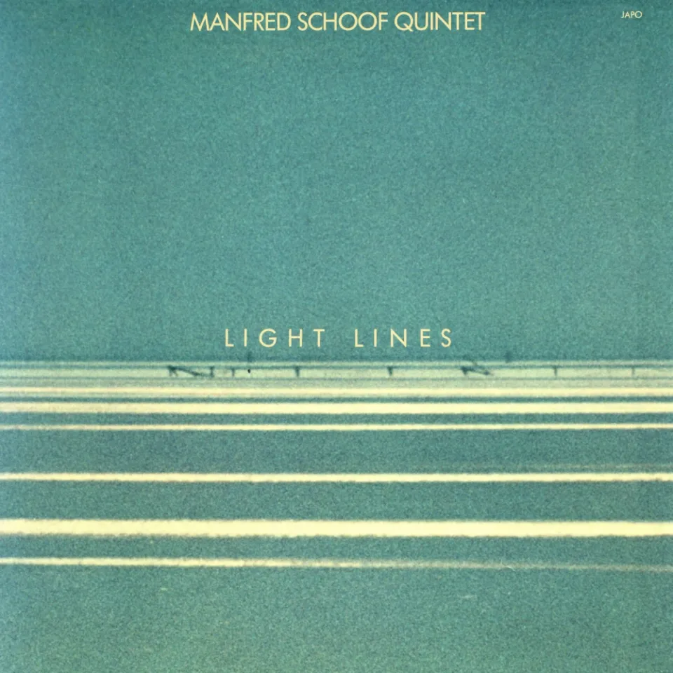 ECM Records Light Lines CD Jazzalbum