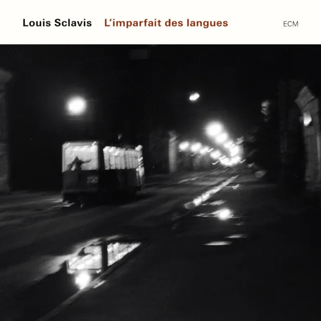 ECM L’imperfait des langues CD Originalpressung