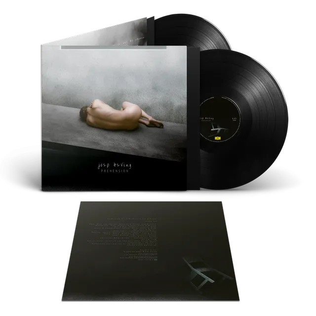 Deutsche Grammophon Joep Beving Prehension Vinyl 2LP EcoRecord