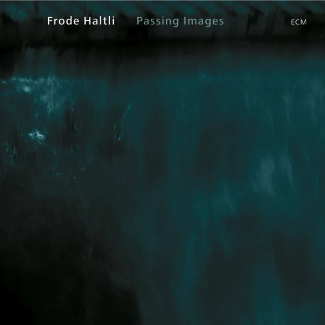 ECM Frode Haltli Passing Images Akkordeon CD mit Beiheft