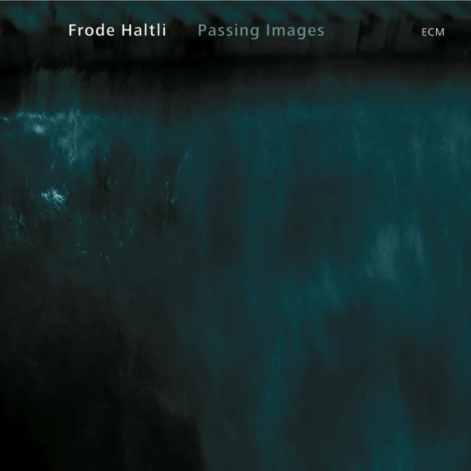 ECM Frode Haltli Passing Images Akkordeon CD mit Beiheft