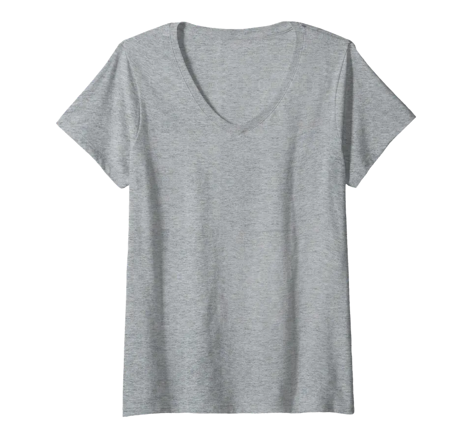Bob Dylan Mr. Tamburin Man Damen T-Shirt V-Ausschnitt