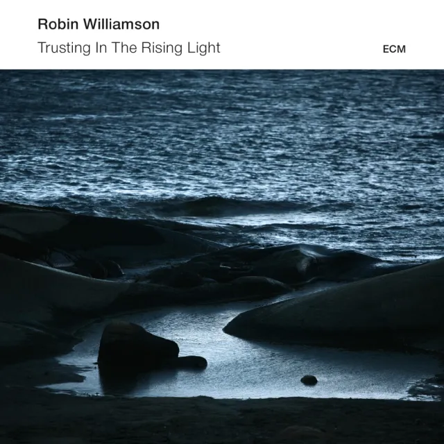 ECM Records Trusting In The Rising Light Robin Williamson LP