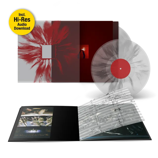 Deutsche Grammophon Floating Points Mere Mortals Farbvinyl