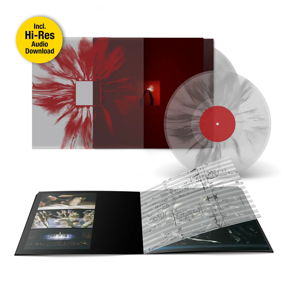 Deutsche Grammophon Floating Points Mere Mortals Farbvinyl
