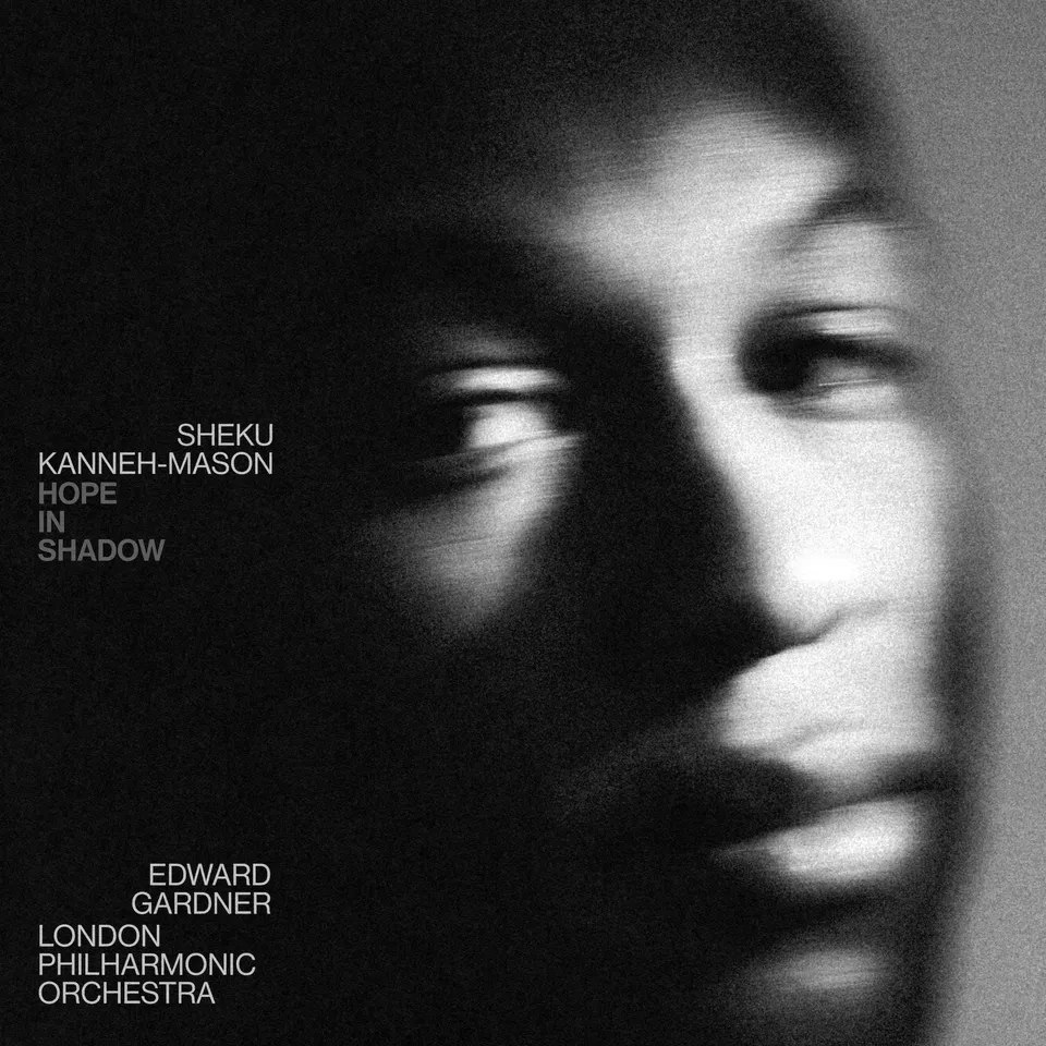 Deutsche Grammophon Hope in Shadow Sheku Kanneh-Mason CD Cello