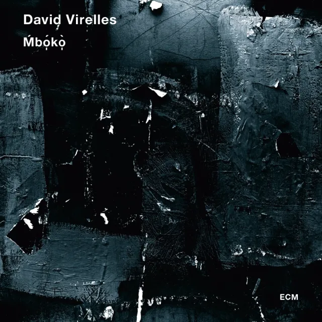 ECM Records Mbókò David Virelles LP Afro-Cuban Jazz