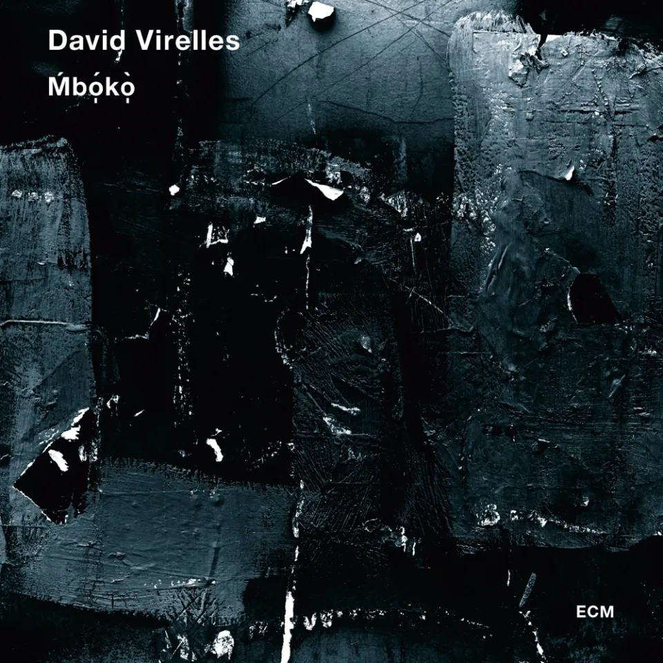 ECM Records Mbókò David Virelles LP Afro-Cuban Jazz