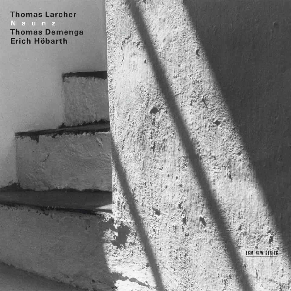 ECM Records Naunz Thomas Larcher CD New Series