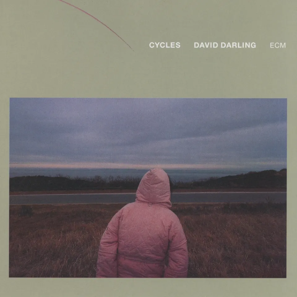 ECM Records Cycles Vinyl LP mit Beiheft
