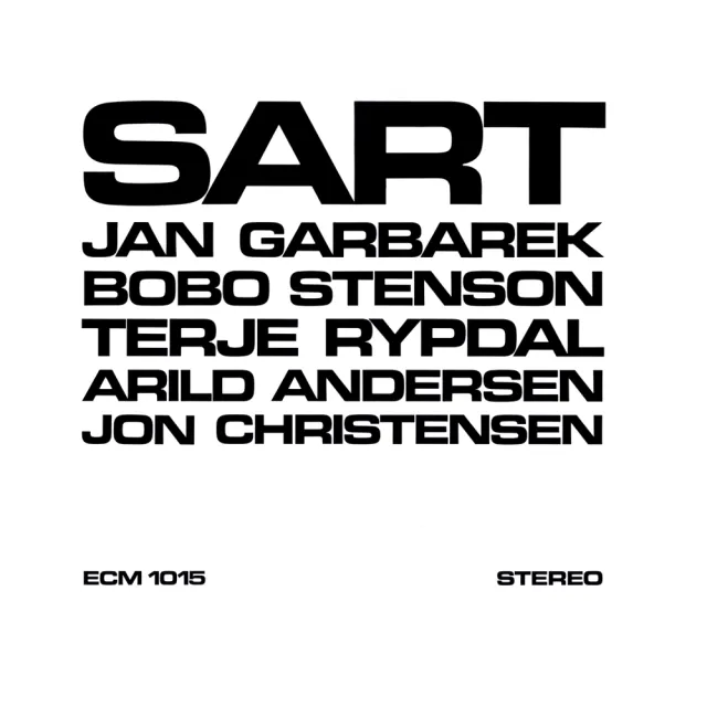 ECM Records Sart CD Jazz Album