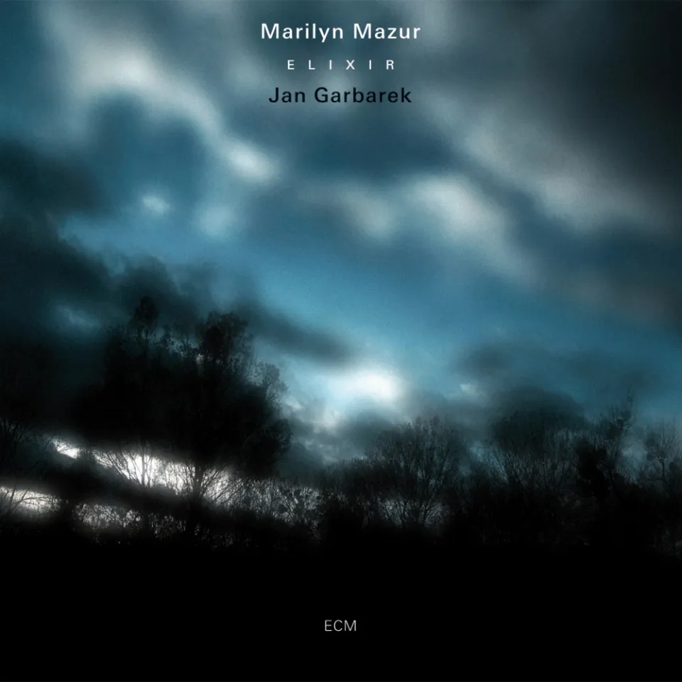 ECM Elixir Mazur Garbarek Vinyl LP Duo