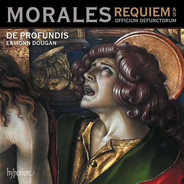 Deutsche Grammophon De Profundis Morales Requiem CD
