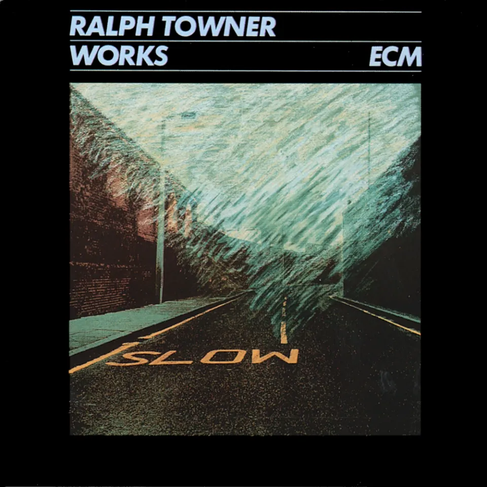 ECM Records Works CD Album Compilation