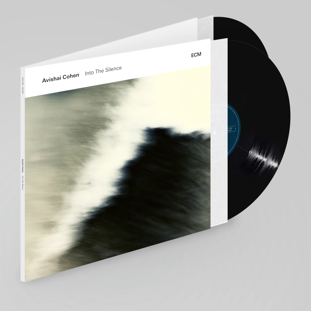 ECM Records Into The Silence CD Trompete Quartett