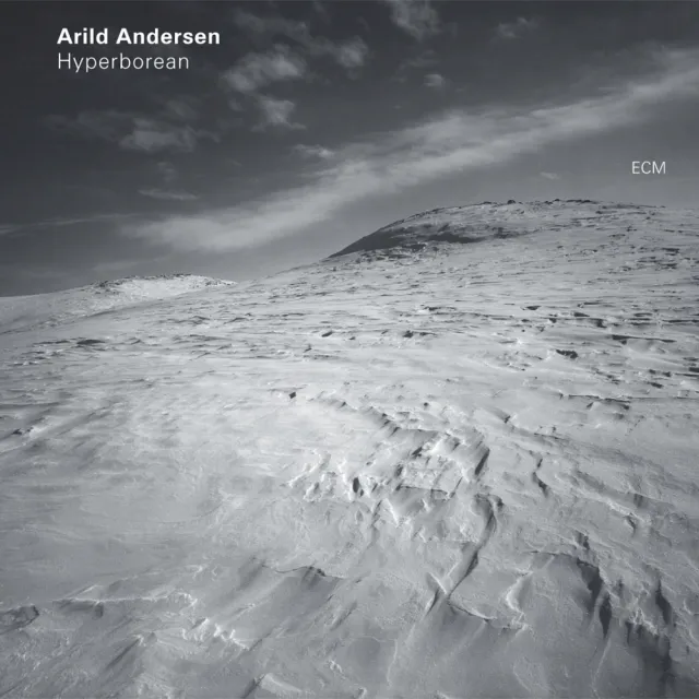 ECM Records Hyperborean CD Arild Andersen Nordic Jazz