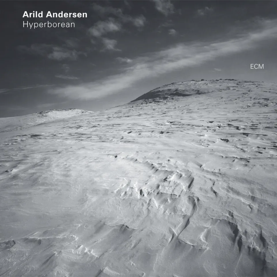 ECM Records Hyperborean CD Arild Andersen Nordic Jazz