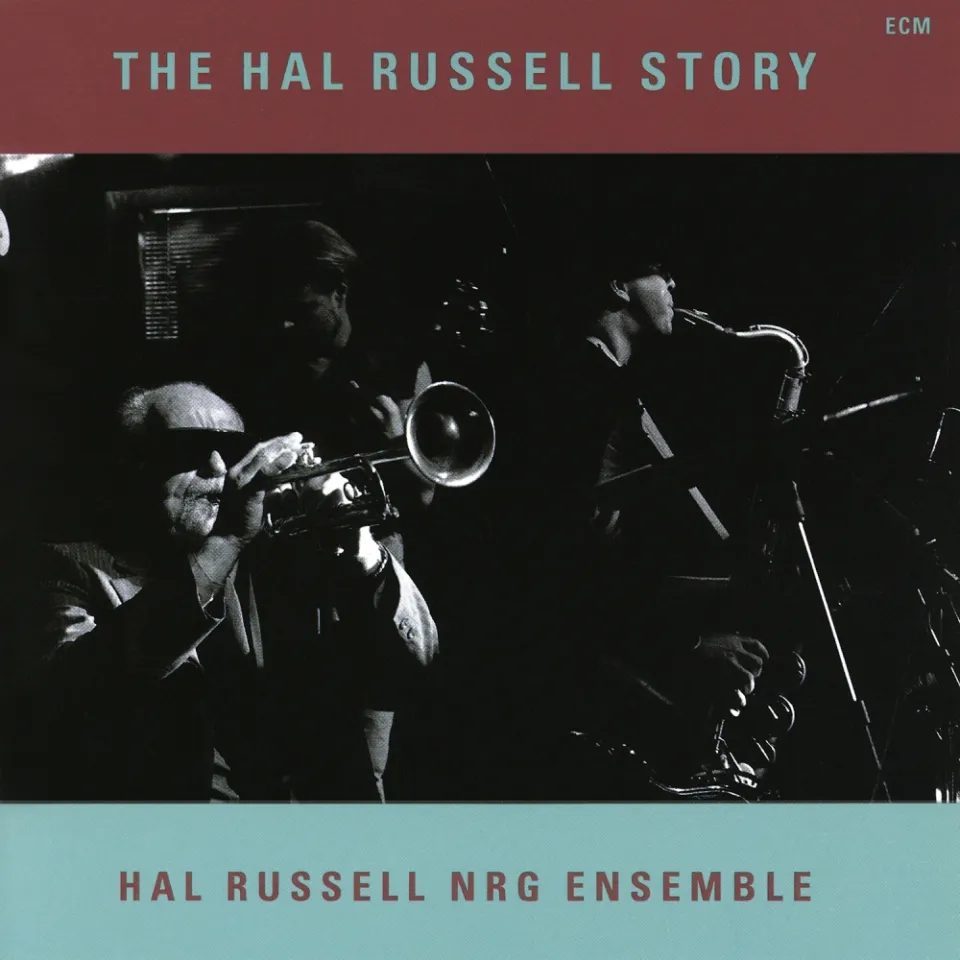 ECM Records The Hal Russell Story LP Free Jazz
