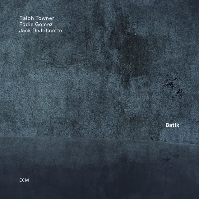 ECM Records Batik CD – Towner Gomez DeJohnette