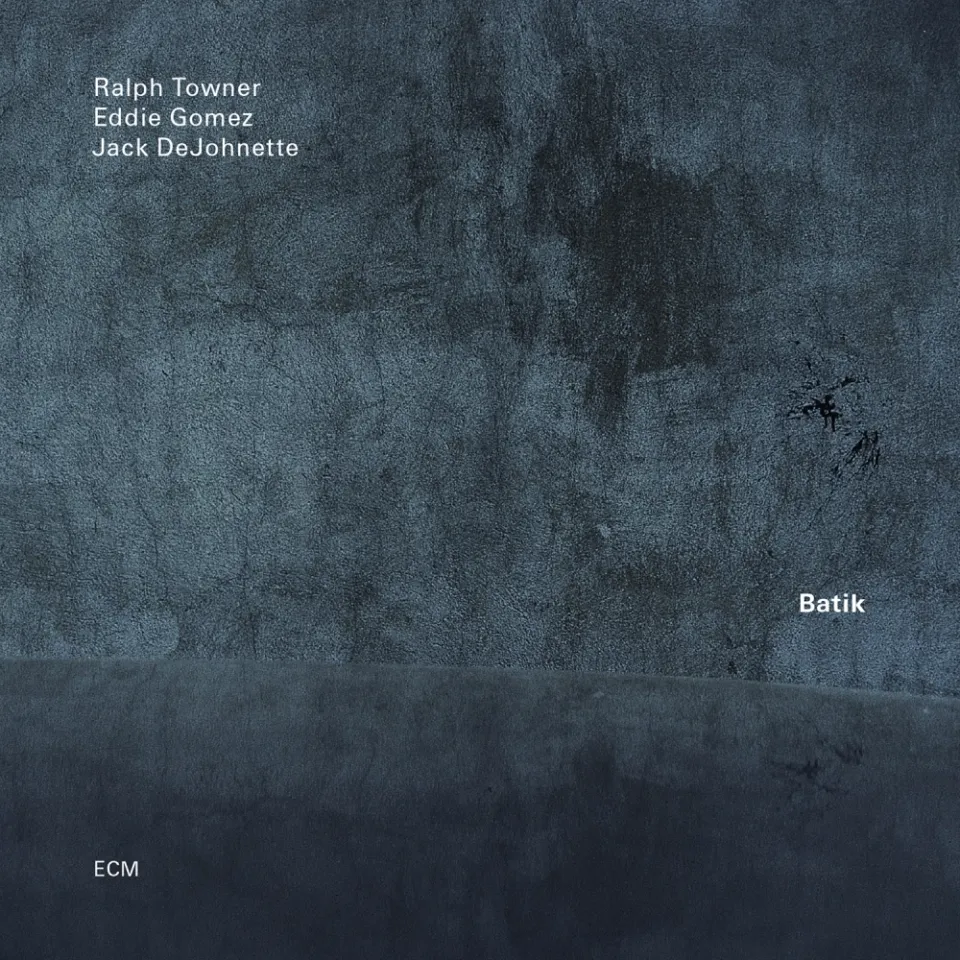 ECM Records Batik CD – Towner Gomez DeJohnette