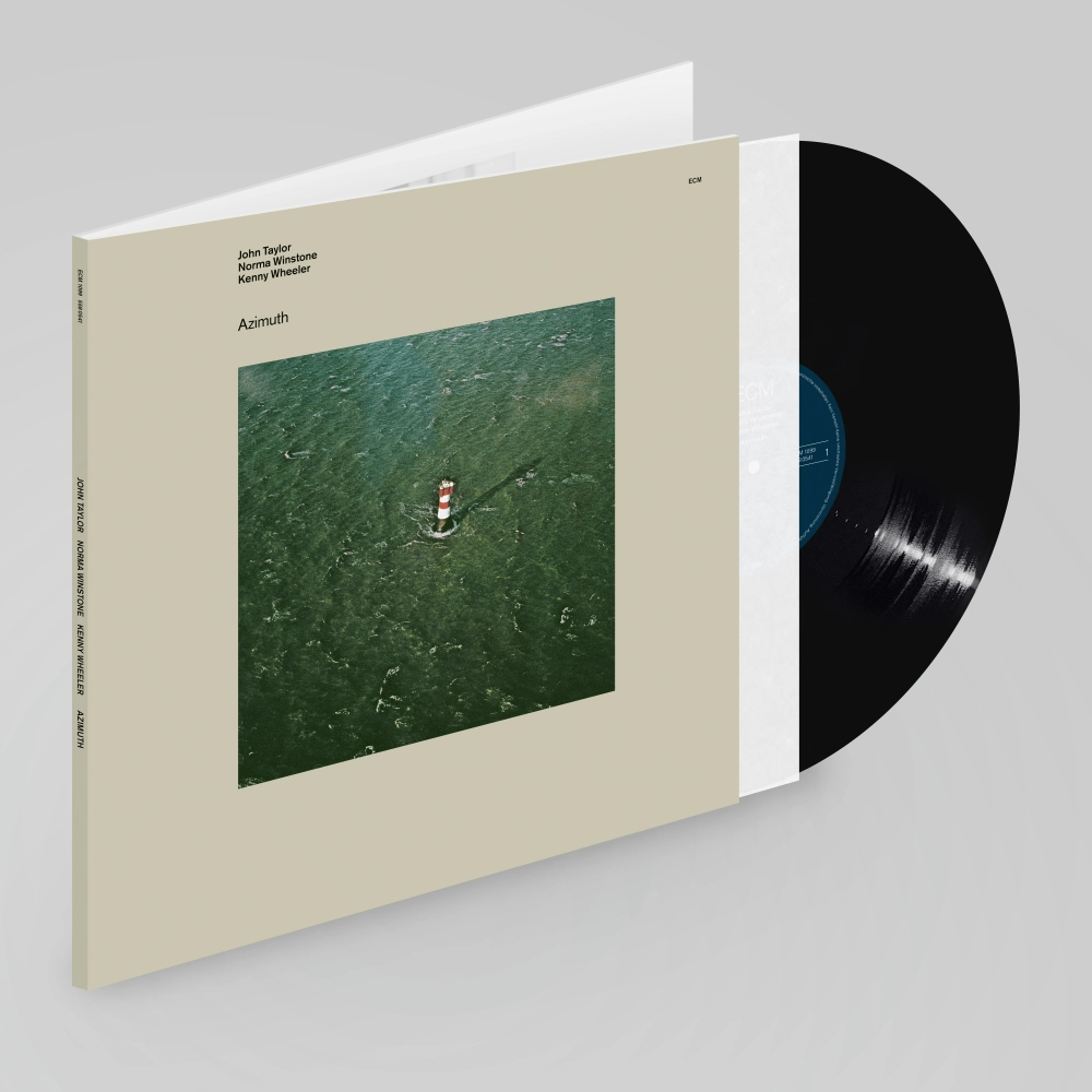 ECM Records Azimuth Azimuth LP Luminessence Vinyl
