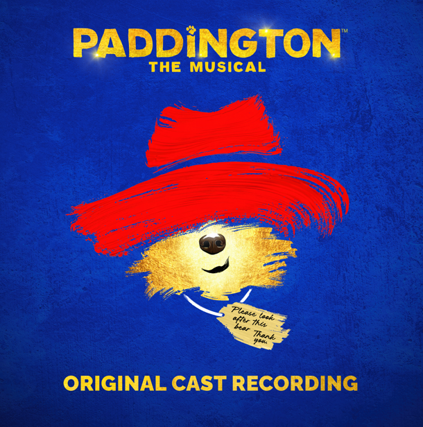 Deutsche Grammophon Paddington Musical Original Cast CD Fletcher