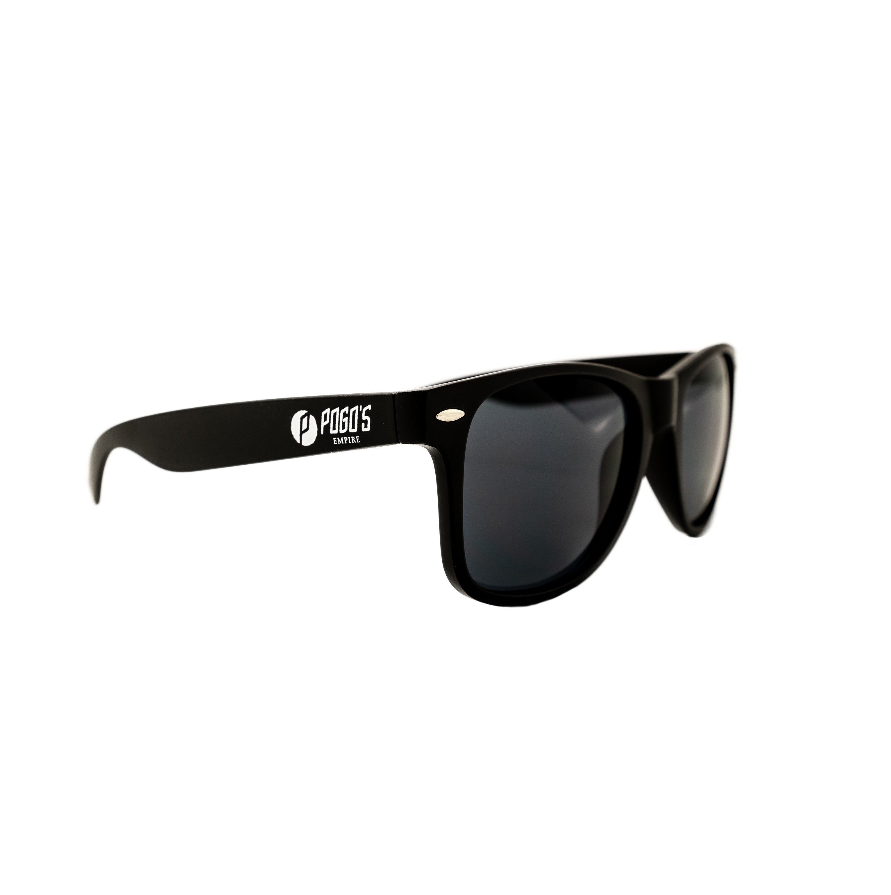 Pogo's Empire Sonnenbrille schwarz Festival