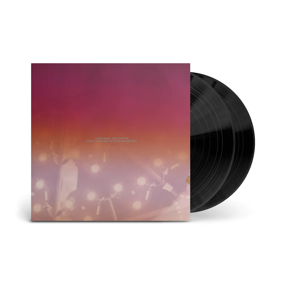 Deutsche Grammophon Hania Rani Non Fiction Klavierkonzert Vinyl
