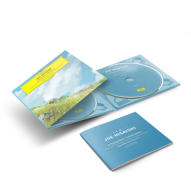Deutsche Grammophon A Symphonic Celebration Doppel-CD Digipack