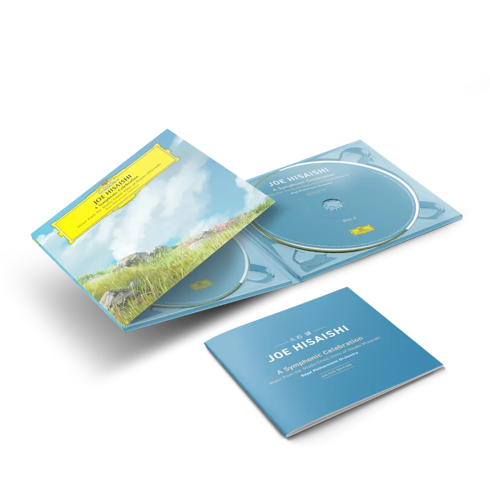 Deutsche Grammophon A Symphonic Celebration Doppel-CD Digipack