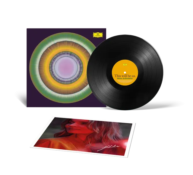 Deutsche Grammophon Hildur Guðnadóttir This Will Be Us Vinyl LP