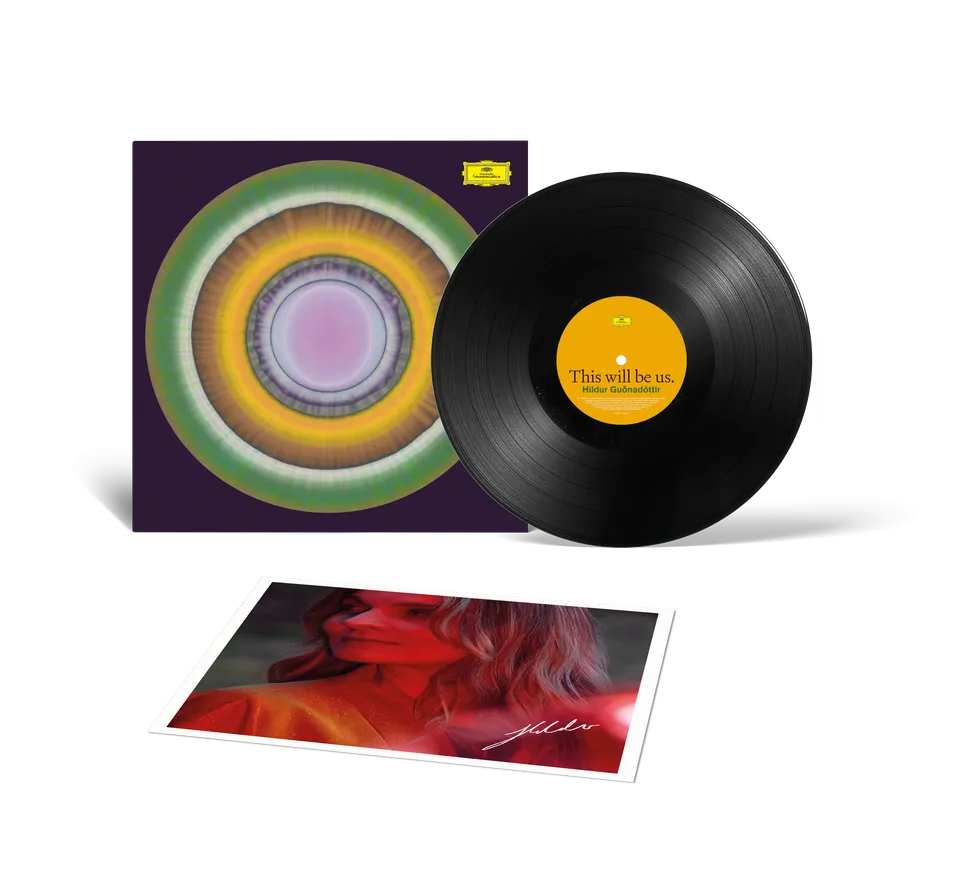 Deutsche Grammophon Hildur Guðnadóttir This Will Be Us Vinyl LP