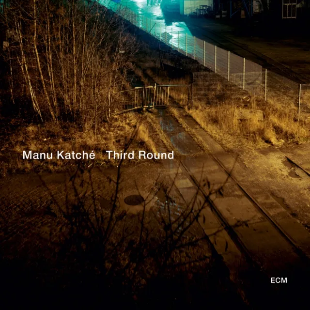 ECM Records Manu Katché Third Round CD Groove