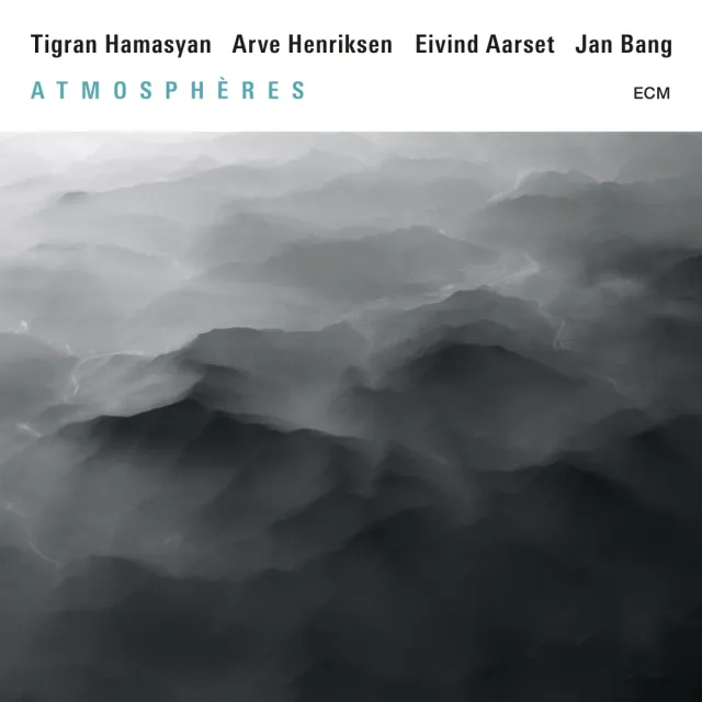 ECM Atmosphères Hamasyan Henriksen Doppel-CD